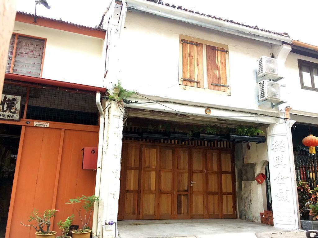 Rimba Hang Kasturi Villa Malacca Exterior foto