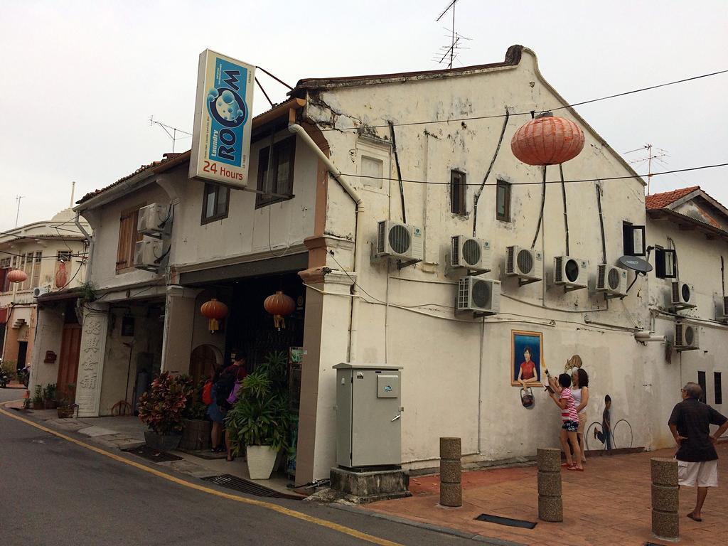 Rimba Hang Kasturi Villa Malacca Exterior foto